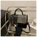 Mini Luxe Shoulder Bag