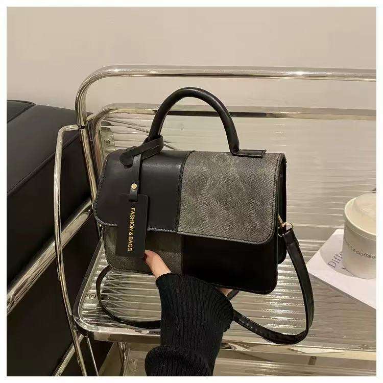 Mini Luxe Shoulder Bag