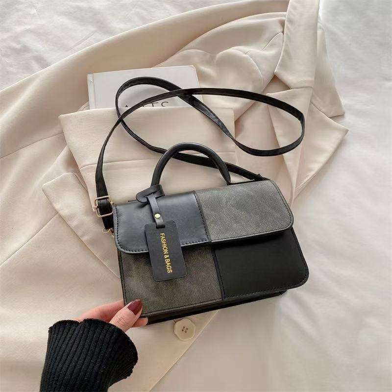 Mini Luxe Shoulder Bag
