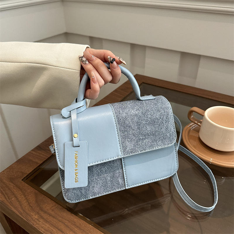 Mini Luxe Shoulder Bag